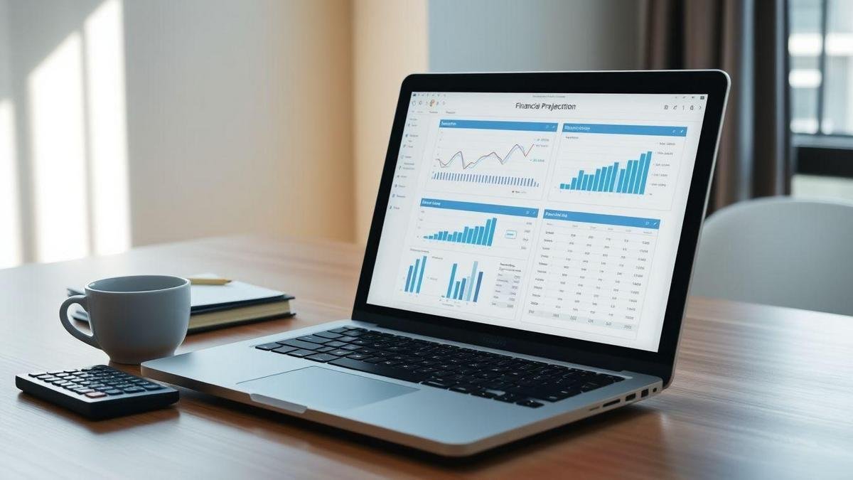 Utilizing Financial Projection Tools