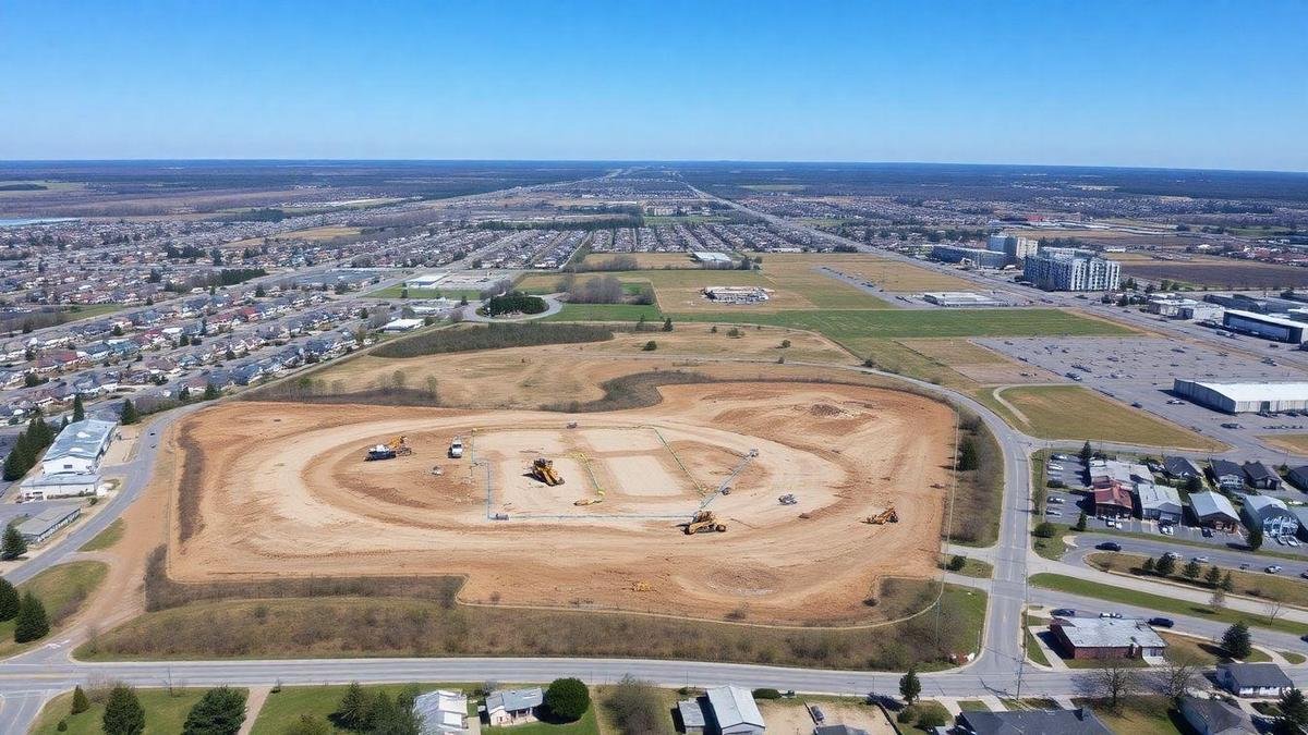 Zoning Compliance Issues in Land Development