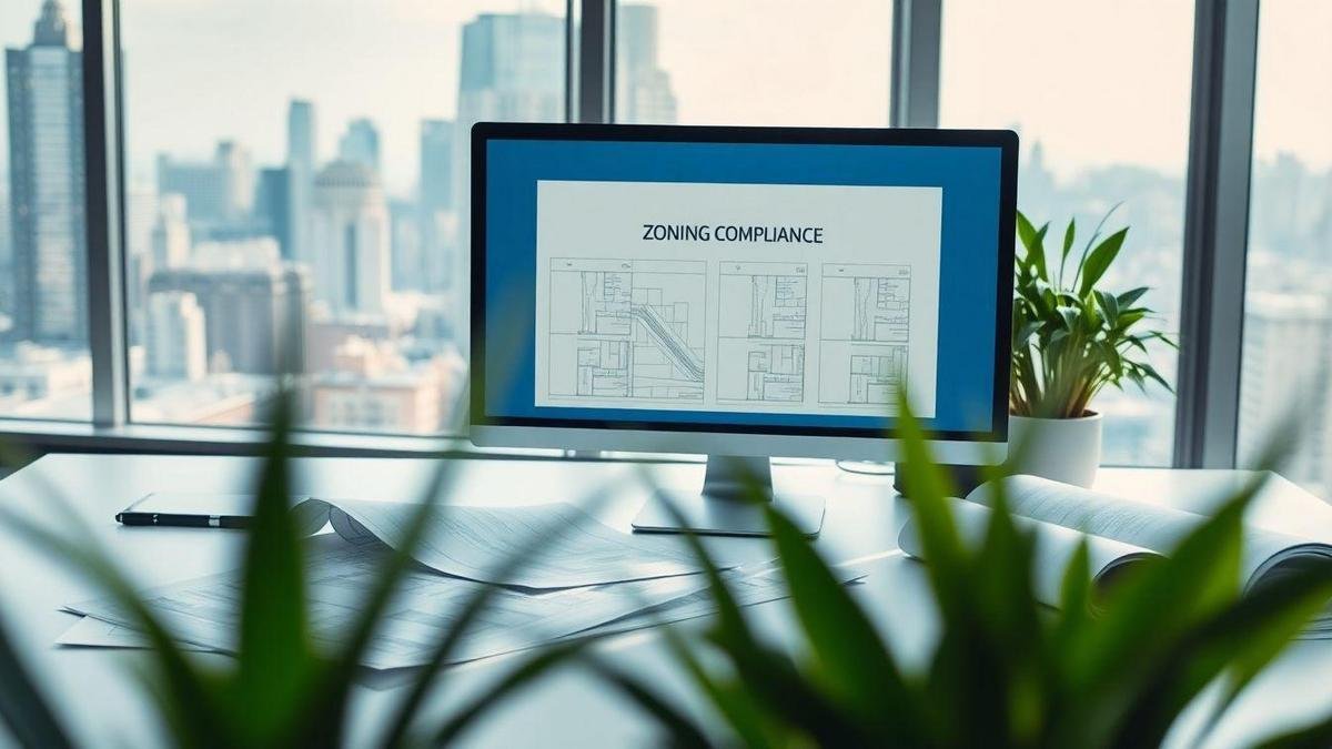 Zoning Compliance Templates in Development Zoning Compliance Templates in Development