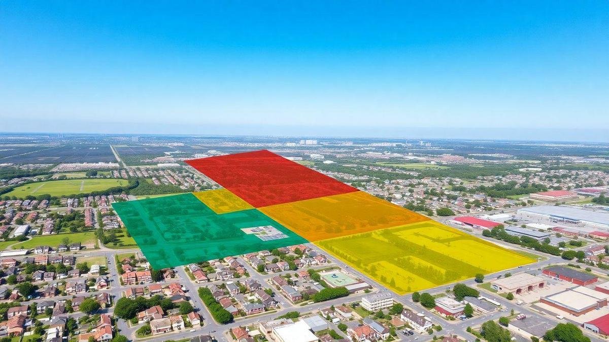 Zoning Map Interpretation Zoning Map Interpretation